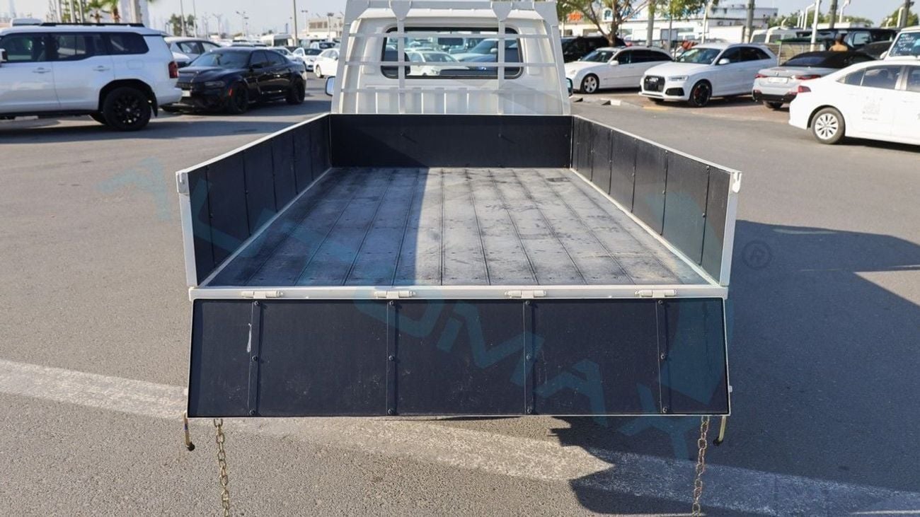 CMC D 270 Woodenbed 2.4L RWD 2025 GCC 0Km With 3 Years Or 100.000 Km Warranty