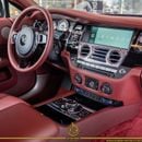 رولز رويس واريث 2016 ROLLS ROYCE WRAITH ( STAR LIGHT ) GCC DONE ONLY 43,000KM