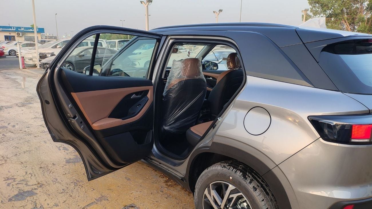 Hyundai Creta Luxury Premium