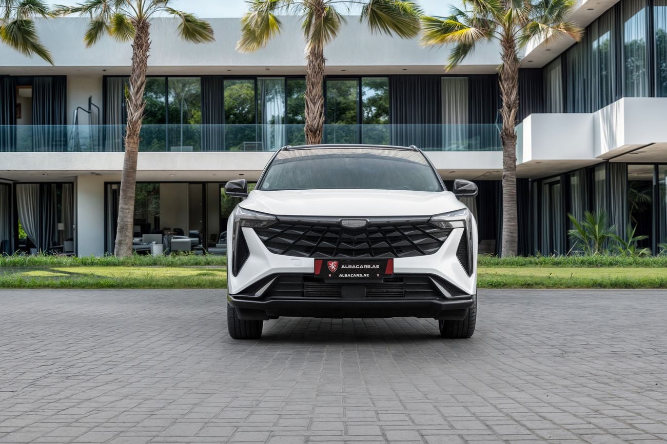 Geely Cityray Cityray GF+ | 1,665 P.M | 0% Downpayment | Geely Warranty!