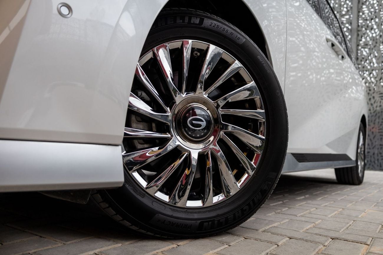 جي إي سي M8 2.0T GX