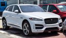 Jaguar F Pace 35t AWD R Sport 2017