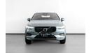 Volvo XC60 T5 Momentum 2021 Volvo XC60 T5 / Full Volvo Service History & Volvo Warranty