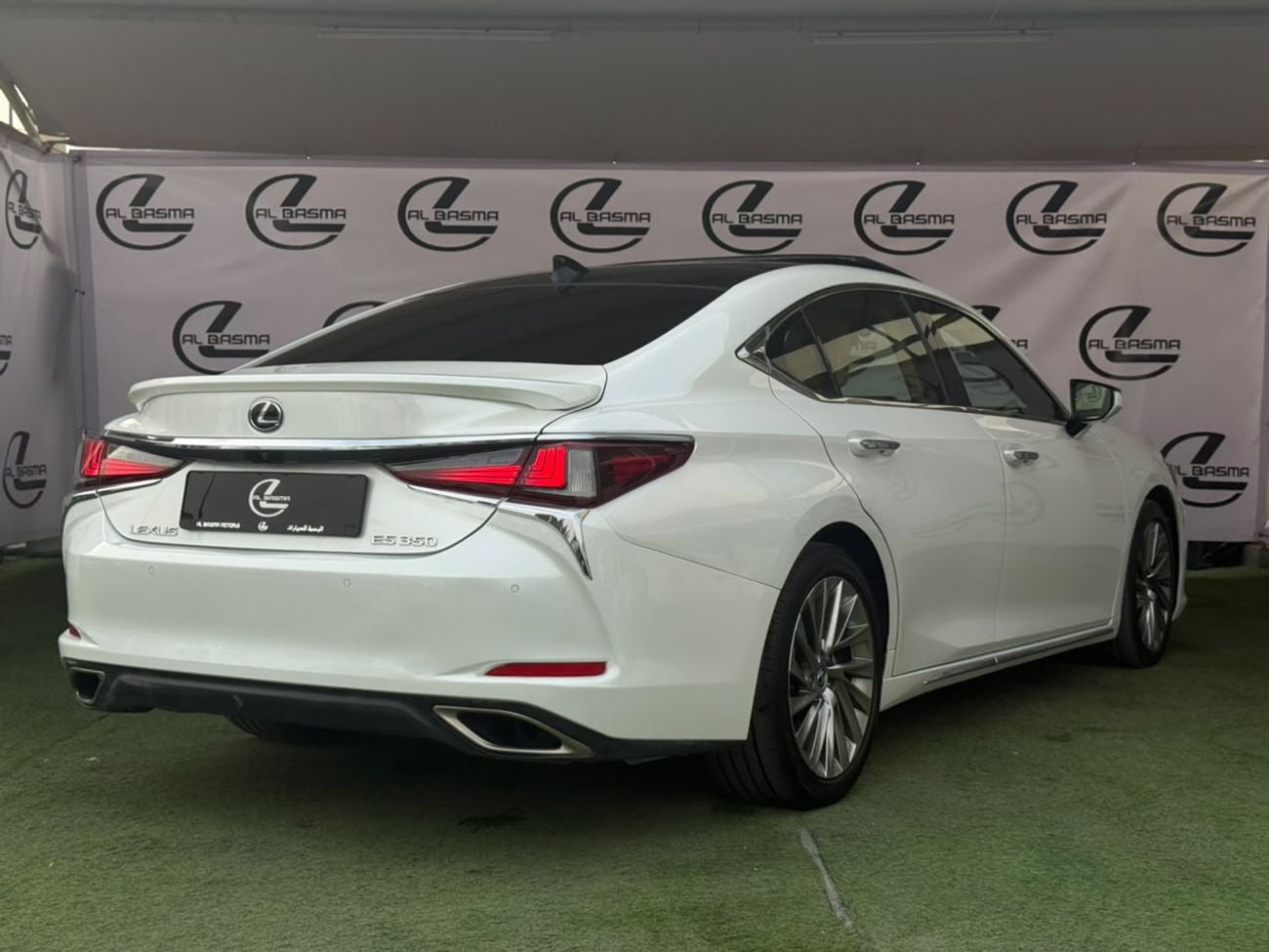 Lexus ES350 PLATINUM