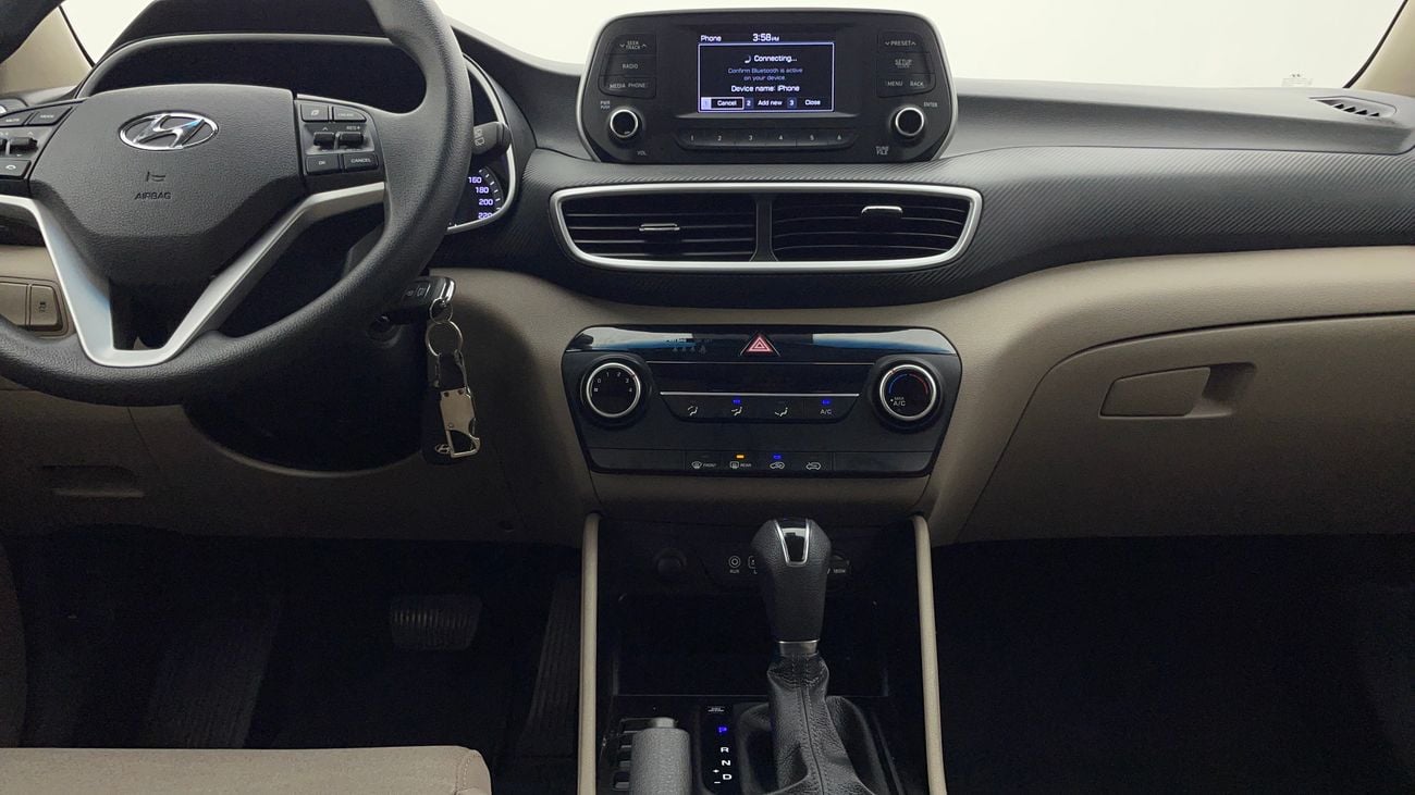 هيونداي توسون 2021 SMART | AED 873/Month | 0 DP | 30 Day Return | Warranty | Service History