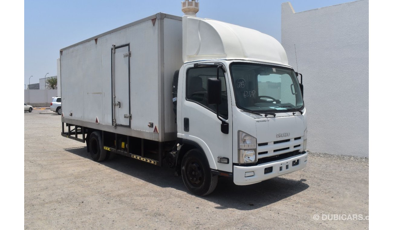 إيسوزو ريوارد ISUZU REWARD 2014 CHILLER