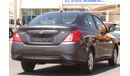 Nissan Sunny Nissan Sunny 2019 GCC, in excellent condition, without accidents