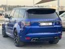 Land Rover Range Rover Sport RANGE ROVER SPORT SVR  2019 GCC