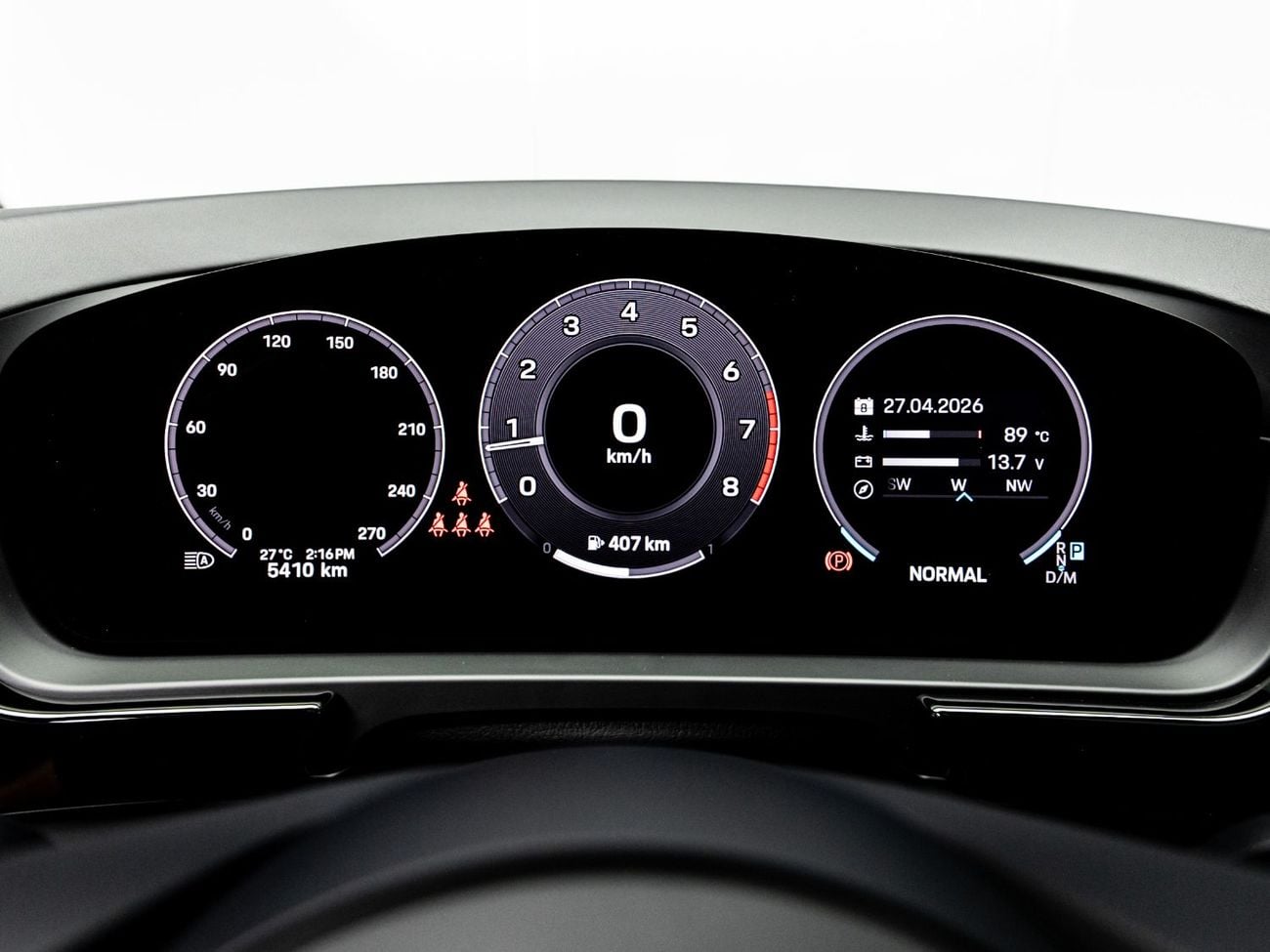 Porsche Cayenne Base 2025 Porsche Cayenne SUV, 3.0 TC V6, AWD, 353bhp, 8 Speed Auto