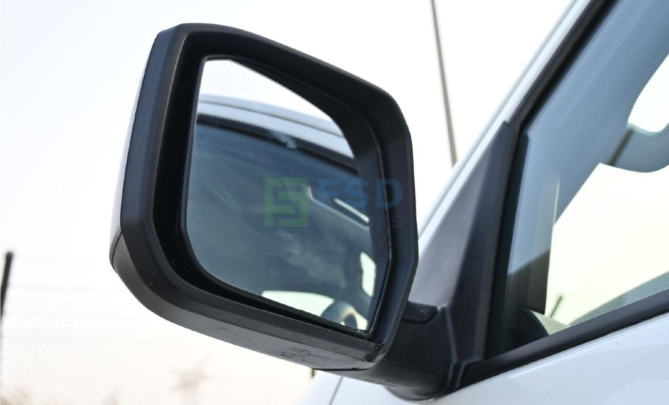 Mitsubishi L200 MITSUBISHI L200 2.4L DIESEL SCABIN 4X4 GL 5MT MID-LINE MY-2026