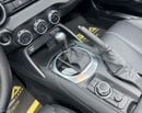 Mazda MX5 2025 Mazda MX-5 GT SkyActivG, 2030 Mazda Warranty + Service Pack, Full Mazda Service History, GCC