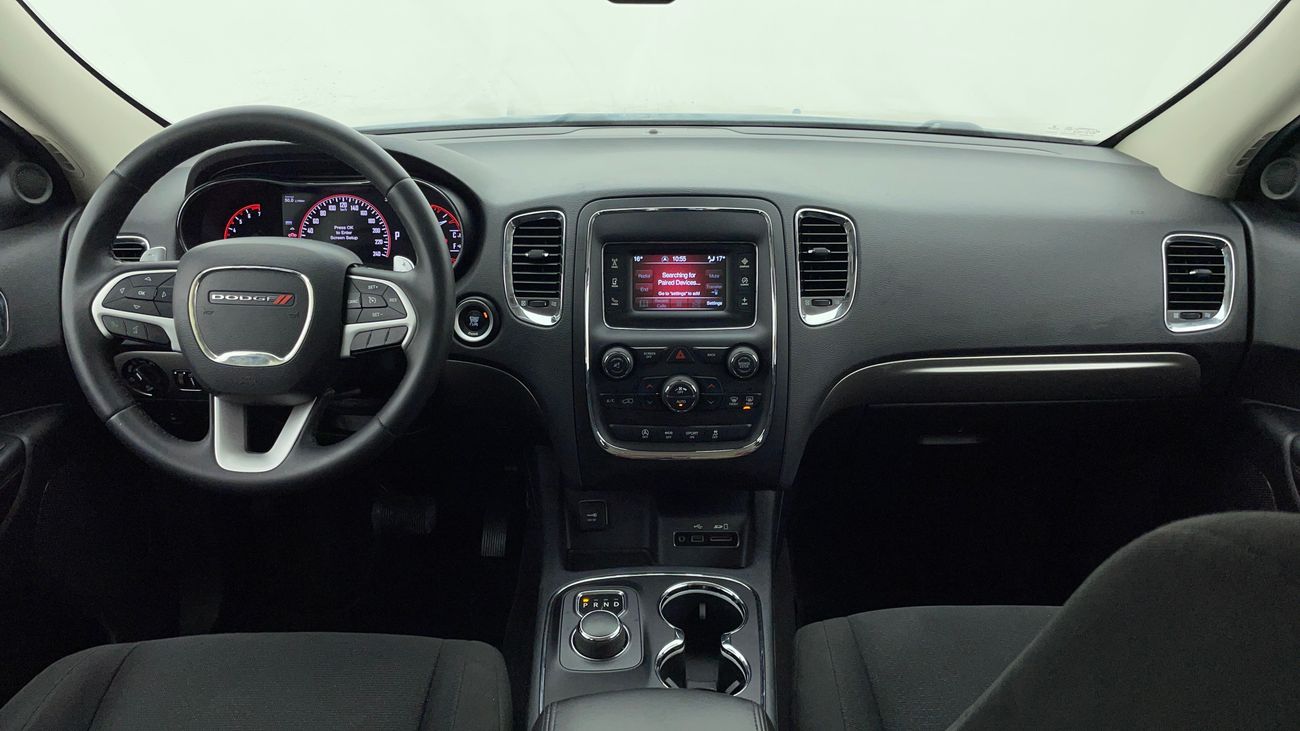 Dodge Durango SXT 3.6 | Zero Down Payment | Free Home Test Drive