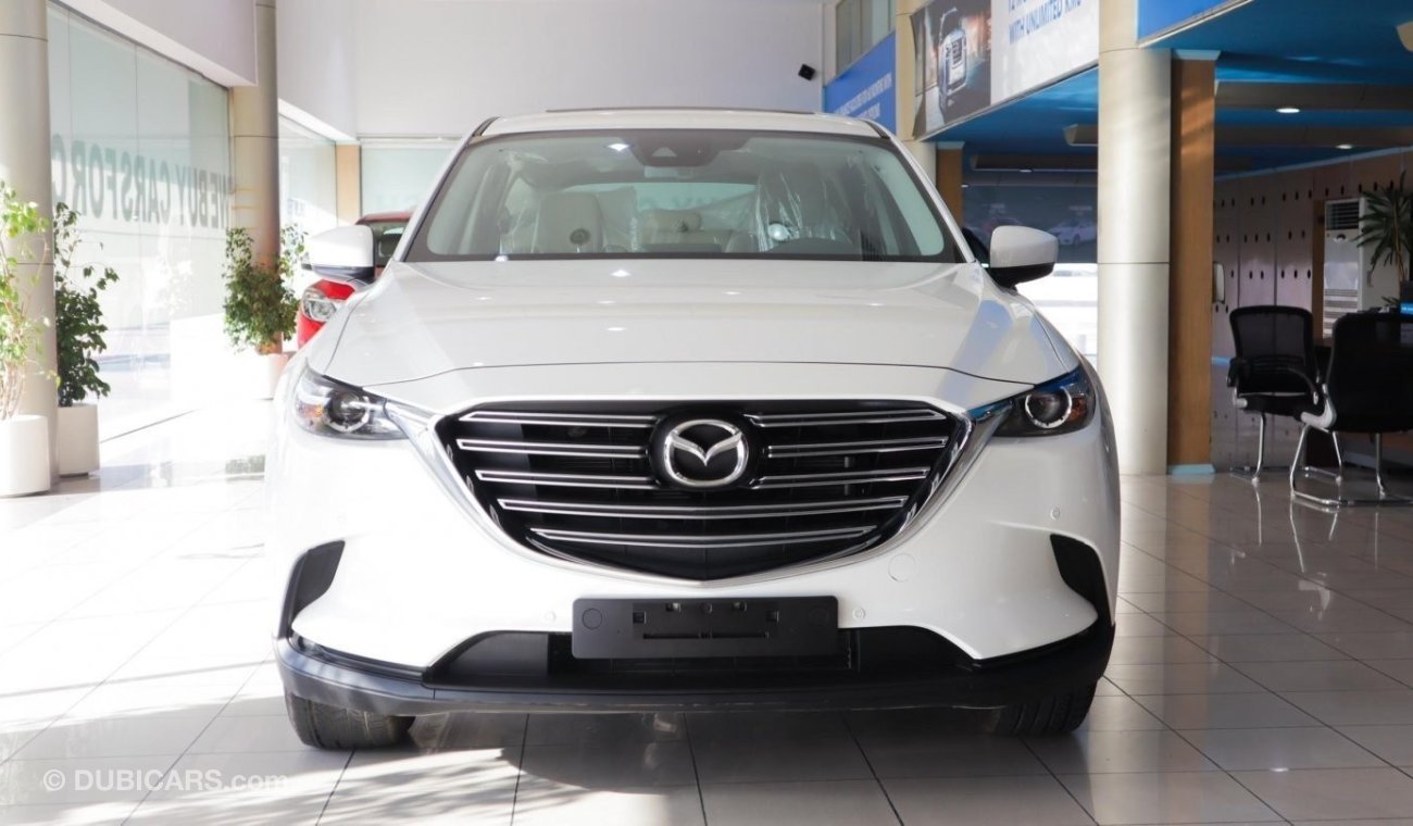 مازدا CX-9 GT GT