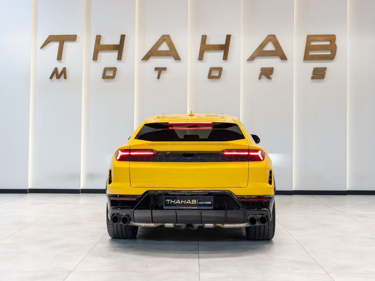 Lamborghini Urus SE - 2025 | Brand New | 0 Km | European Specs