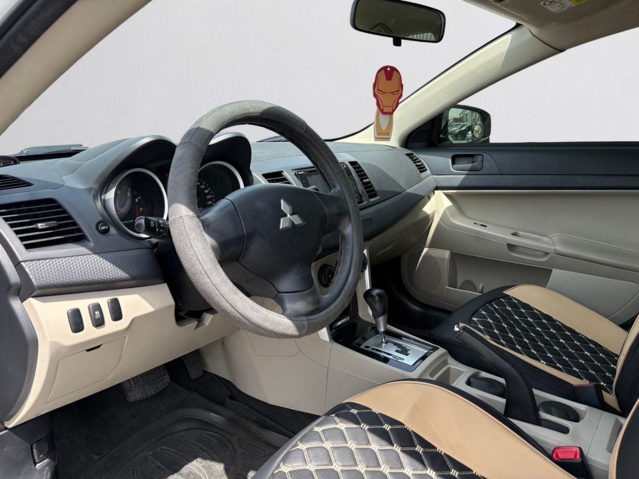 ميتسوبيشي لانسر EX STD AED 472 P.M | 0% DOWN PAYMENT | MITSUBISHI LANCER | 2.0L I4 | 2017 | GCC SPECS