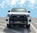 تويوتا هيلوكس TOYOTA HILUX ADVENTOR 2024 GCC 2.8L