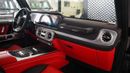 Mercedes-Benz G 63 AMG 4MATIC SUV GCC 2025 Fully Original Carbon Perfomance Package 5 Year Gargash Auto Warranty