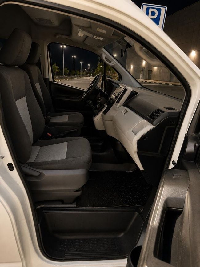 Toyota HiAce GL, миниатюра 25