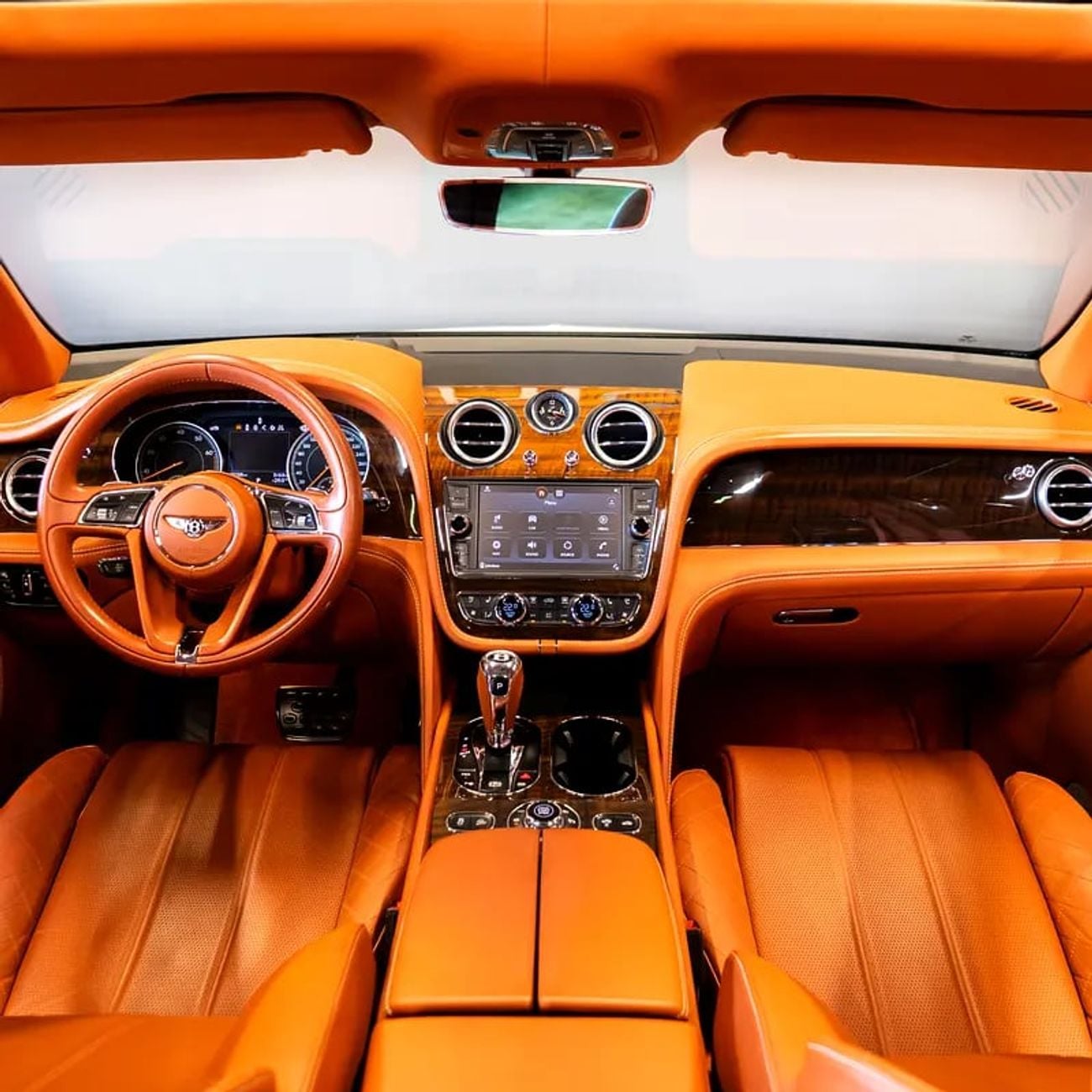 بنتلي بينتايجا 6,508 p.m • 0% Downpayment • • 1 Year Warranty