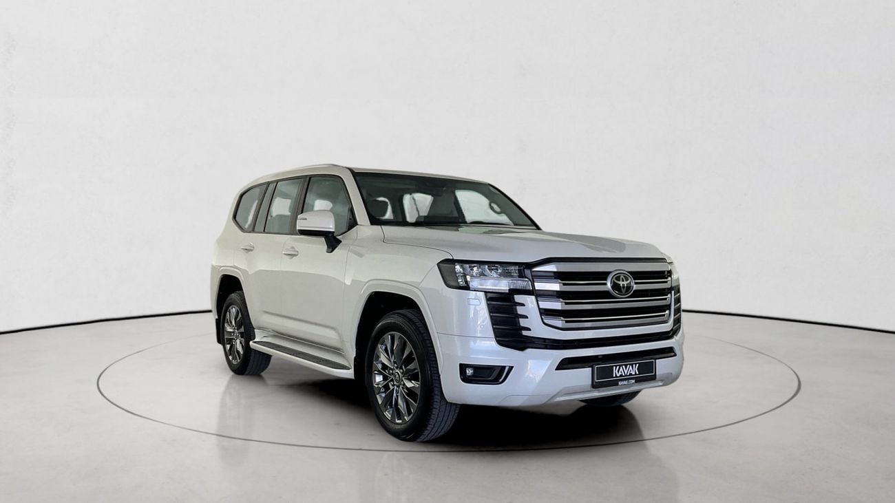 Toyota Land Cruiser GXR | upto AED 20,000 Ramadan Discount | Guaranteed Warranty | 0 Down Payment