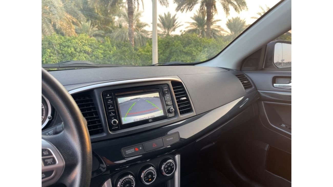 Mitsubishi Lancer ES Mitsubishi Lancer 2,0   Model 2017 USA full automatic Excellent Condition