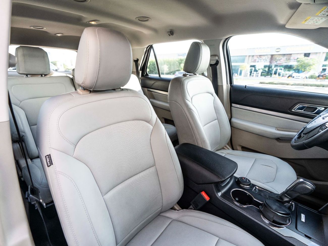 Ford Explorer XLT 3.5L