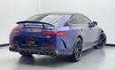 Mercedes-Benz AMG GT 43 2019 Mercedes-Benz AMG GT43 4Matic+, Sep / 2026  Mercedes Warranty, Mercedes Service History, GCC