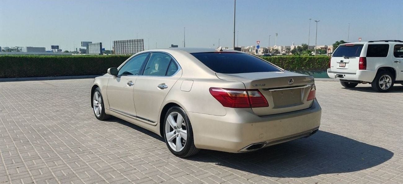 لكزس LS 460 Lexus Ls 460