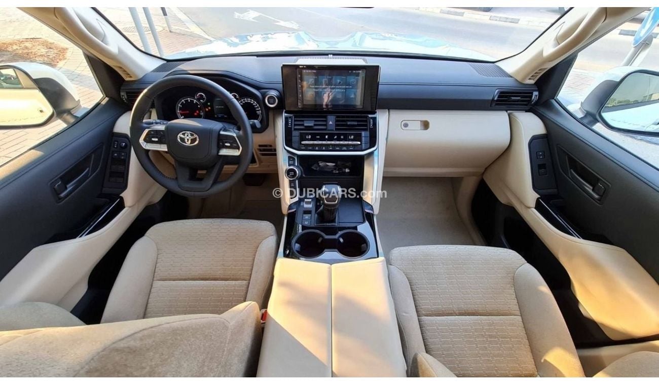 تويوتا لاند كروزر GXR