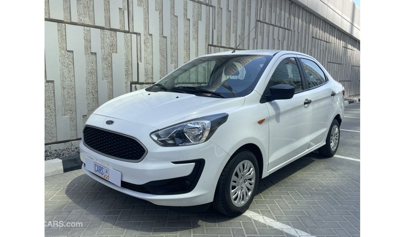 Ford Figo FIGO 1.2 | Under Warranty | Free Insurance | Inspected on 150+ parameters