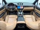 Porsche Cayenne Turbo 2018 Porsche Cayenne Turbo, Full Porsche Service History, Fully Loaded, Excellent Condition, GCC