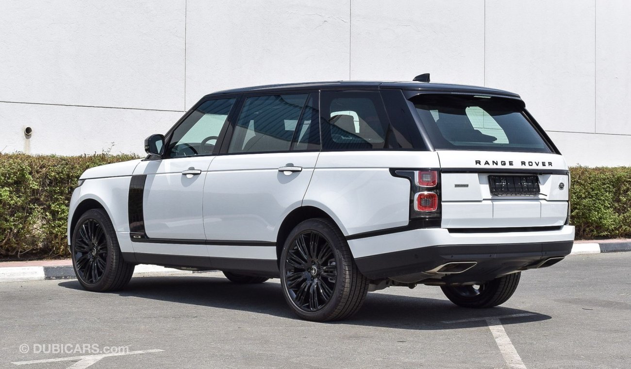 Land Rover Range Rover Autobiography LWB Black Pack (Export)