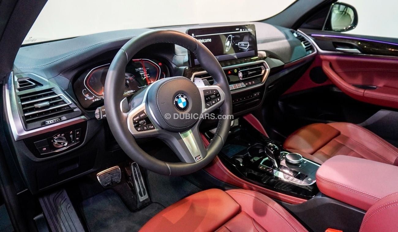 بي أم دبليو X4 XDRIVE 40 i