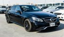 Mercedes-Benz E 63 AMG 4matic