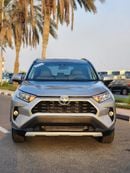 Toyota RAV4 TOYOTA RAV4 XLE 2021