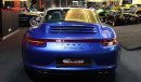 Porsche 911 Targa 4S