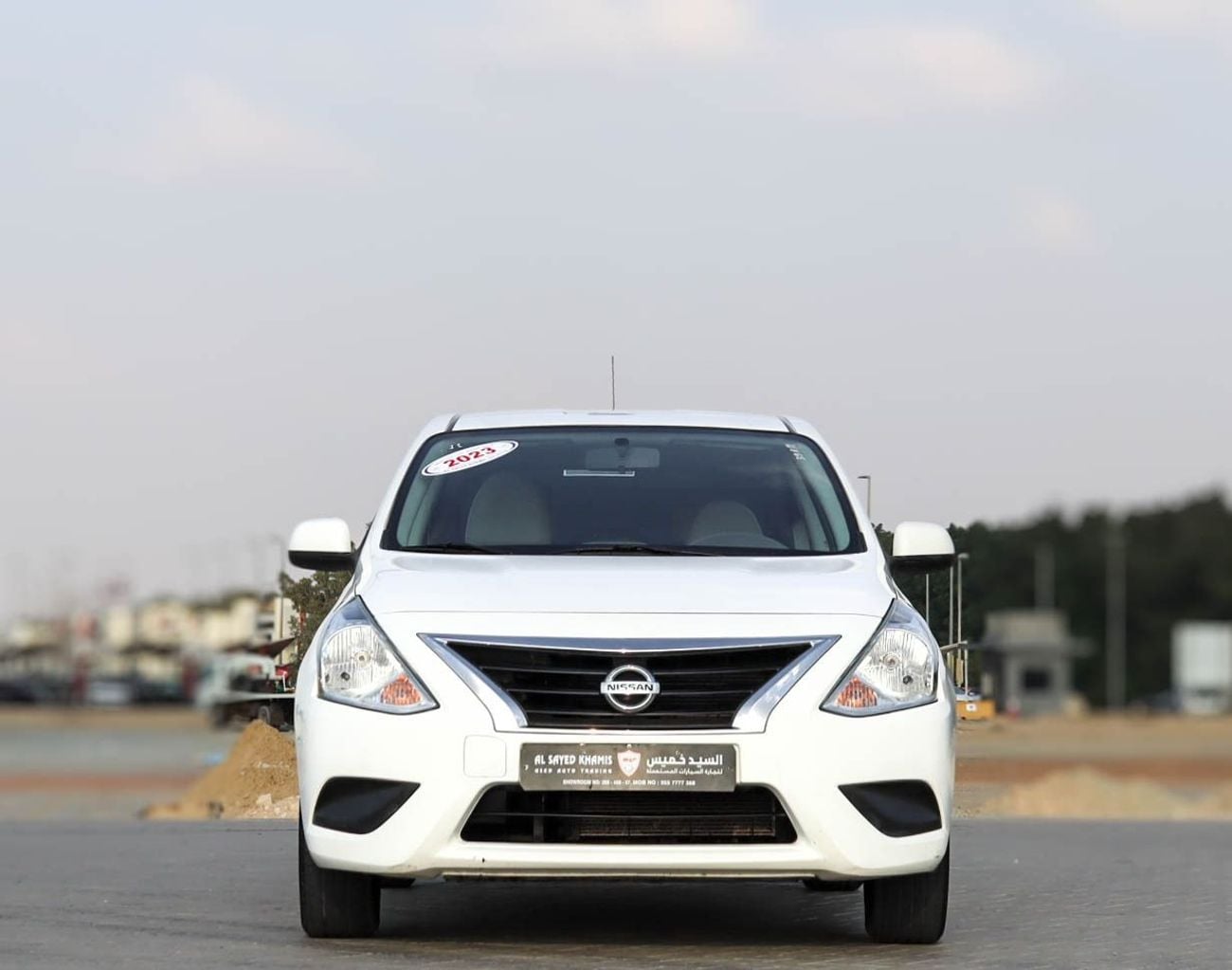 Nissan Sunny SV
