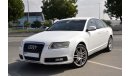 Audi A6 2.0T Well Maintained