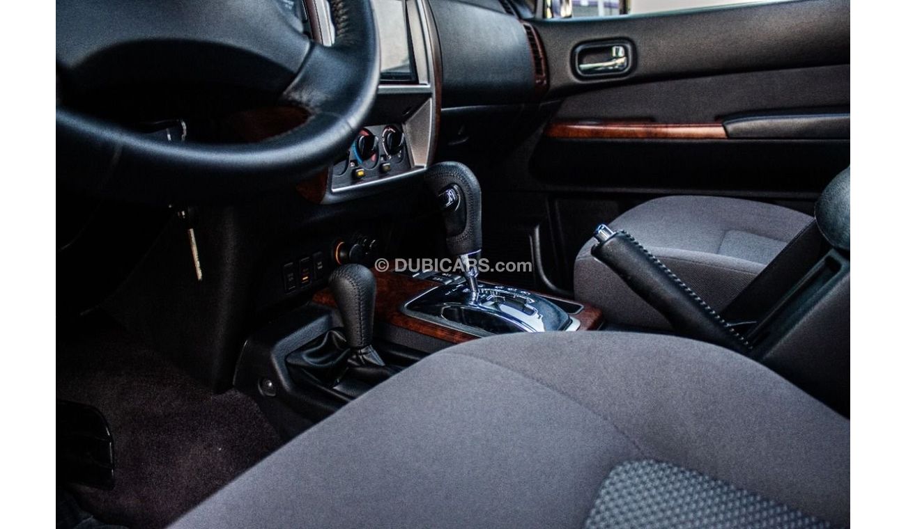 Nissan Patrol Safari