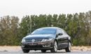 Volkswagen CC VOLKSWAGEN CC 2015 GCC IN EXCELLENT CONDITION