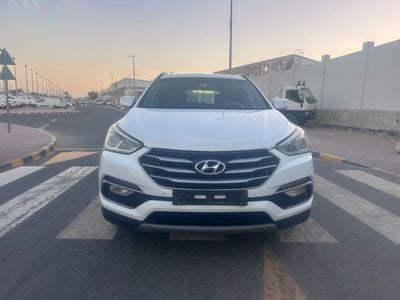 هيونداي سانتا في