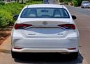 Toyota Corolla XLI 750-Monthly l GCC l 2.0L | Cruise, Camera, GPS l Accident Free