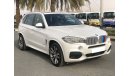 BMW X5M BMW X5 M POWER KIT GCC SPEC 8 CYLINDER TWIN TURBO