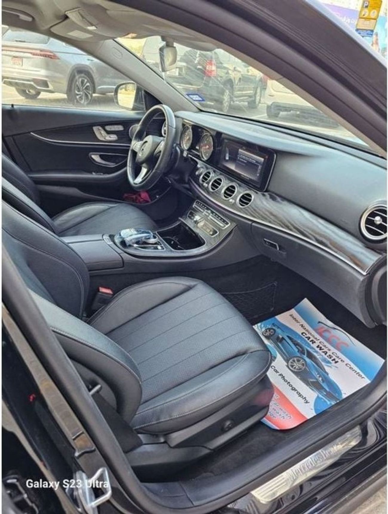 مرسيدس بنز E300 Full Option