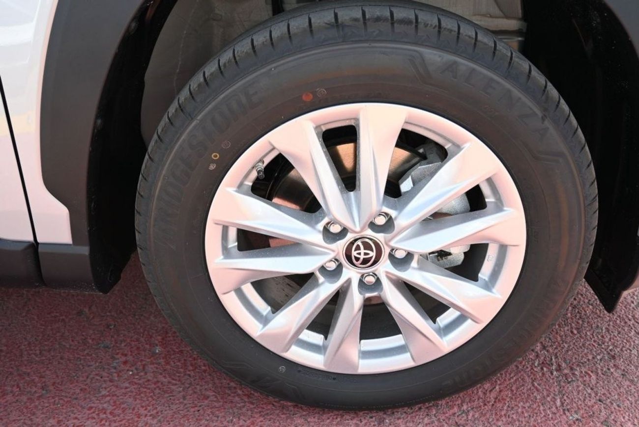 Toyota Corolla Cross Toyota Corolla Cross 1.8L Hybrid, SUV, FWD, 5 Doors, Cruise Control, Sunroof, Push Start, 17 inch Al