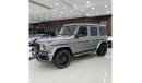 Mercedes-Benz G 63 AMG German Specs