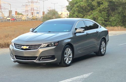 شيفروليه إمبالا LT