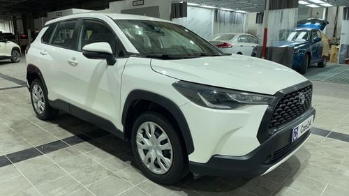 تويوتا كورولا كروس 2023 XL | AED 878/Month | 0 DP | 30 Day Return | Warranty