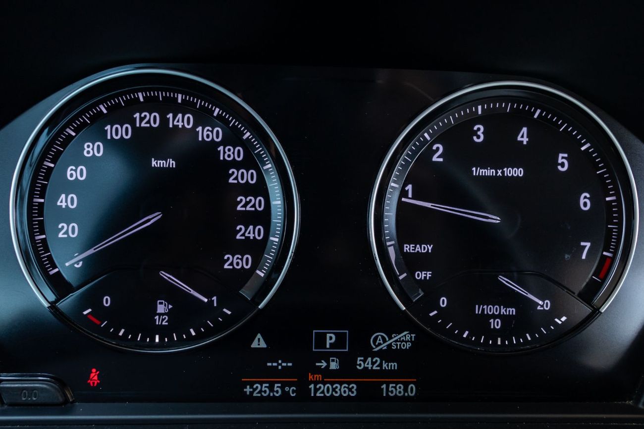 BMW X2 sDrive20i 2.0L