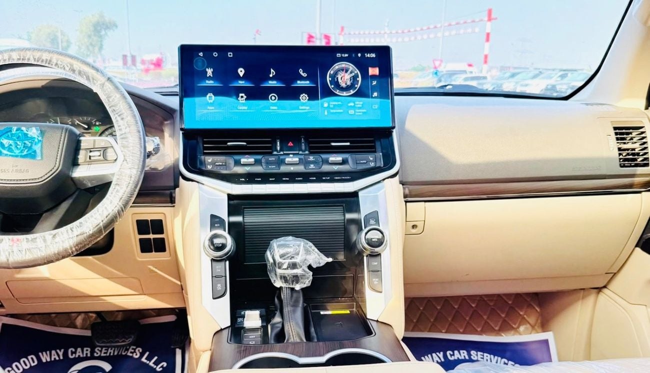 Toyota Land Cruiser GXR 2019 V6 4.0 full option Petrol